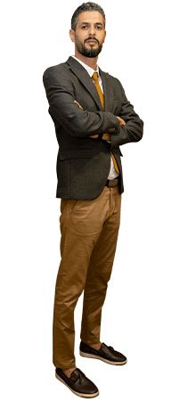 Mehdi Messaoudi